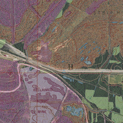 IN-LYNNVILLE: GeoChange 1958-2012 Preview 2