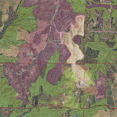 IN-VELPEN: GeoChange 1958-2012 Preview 3