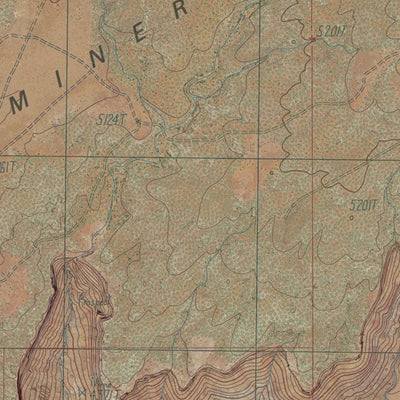 UT-MINERAL CANYON: GeoChange 1981-2011 Preview 2