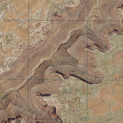 UT-MINERAL CANYON: GeoChange 1981-2011 Preview 3