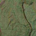 UT-FISHER VALLEY: GeoChange 1980-2011 Preview 2