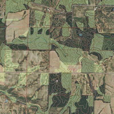 IL-LANCASTER: GeoChange 1965-2012 Preview 3