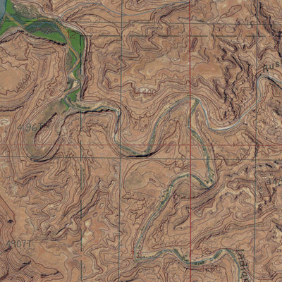 UT-MONUMENT BASIN: GeoChange 1981-2011 Preview 3