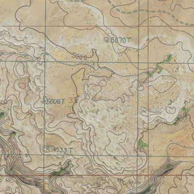 UT-DUBINKY WASH: GeoChange 1981-2011 Preview 2