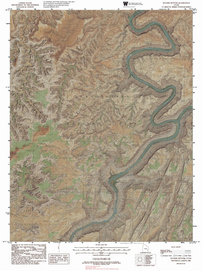 UT-SPANISH BOTTOM: GeoChange 1981-2011 Preview 1