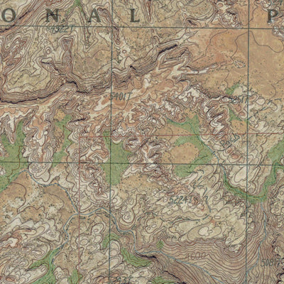 UT-SPANISH BOTTOM: GeoChange 1981-2011 Preview 2