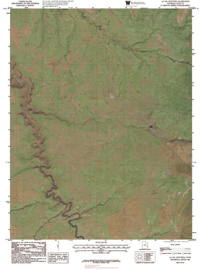UT-LA SAL JUNCTION: GeoChange 1981-2011 Preview 1