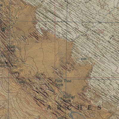 UT-MOLLIE HOGANS: GeoChange 1956-2011 Preview 3