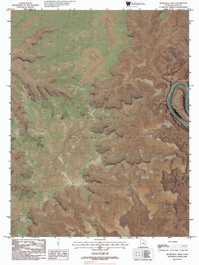 UT-MUSSELMAN ARCH: GeoChange 1981-2011 Preview 1