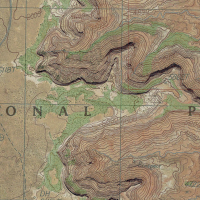 UT-MUSSELMAN ARCH: GeoChange 1981-2011 Preview 2