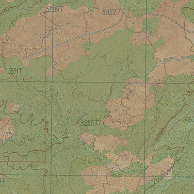 UT-THE KNOLL: GeoChange 1981-2011 Preview 2