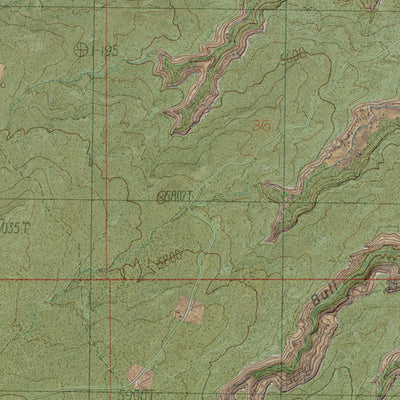 UT-THE KNOLL: GeoChange 1981-2011 Preview 3