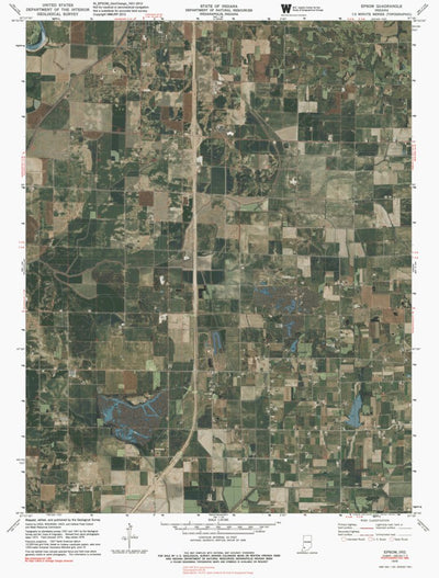 IN-EPSOM: GeoChange 1931-2012 Preview 1
