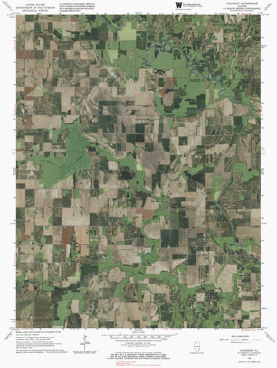 IL-CHAUNCEY: GeoChange 1966-2012 Preview 1