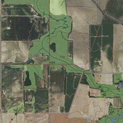 IL-CHAUNCEY: GeoChange 1966-2012 Preview 2