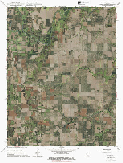 IL-LANDES: GeoChange 1966-2012 Preview 1
