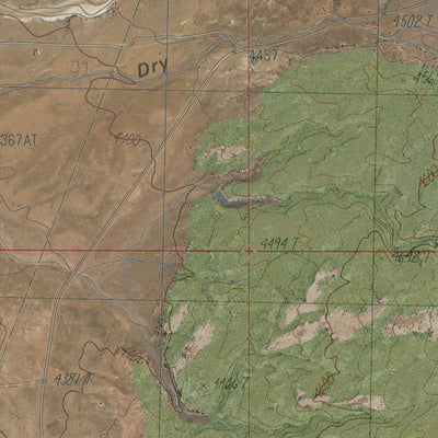 UT-BIG TRIANGLE: GeoChange 1980-2011 Preview 2