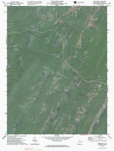 WV-NEEDMORE: GeoChange 1966-2011 Preview 1