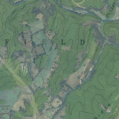 WV-NEEDMORE: GeoChange 1966-2011 Preview 3