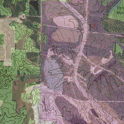 IN-BUCKTOWN: GeoChange 1941-2012 Preview 3