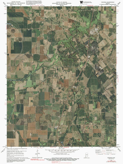 IN-CARLISLE: GeoChange 1941-2012 Preview 1