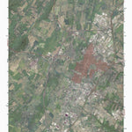 VA-WINCHESTER: GeoChange 1963-2012 Preview 1