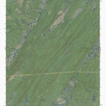 WV-YELLOW SPRING: GeoChange 1966-2011 Preview 1