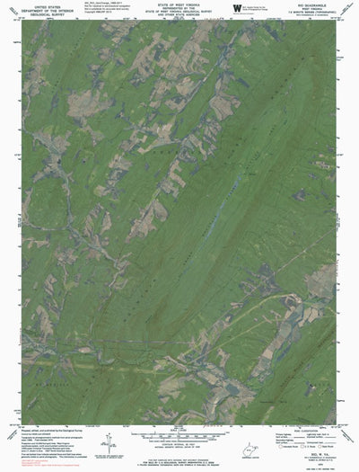 WV-RIO: GeoChange 1966-2011 Preview 1