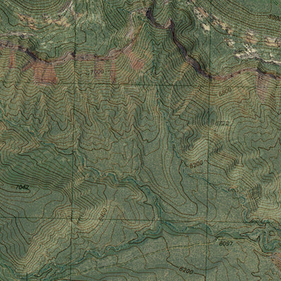 UT-CO-DOLORES POINT SOUTH: GeoChange 1980-2011 Preview 3