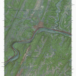 MD-WV-PA-HANCOCK: GeoChange 1947-2013 Preview 1