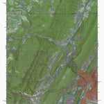 MD-PA-WV-CUMBERLAND: GeoChange 1947-2013 Preview 1