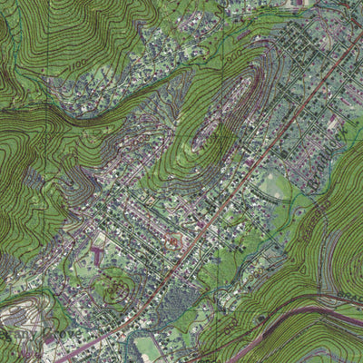 MD-PA-WV-CUMBERLAND: GeoChange 1947-2013 Preview 3