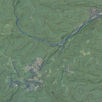 WV-HEADSVILLE: GeoChange 1971-2011 Preview 3