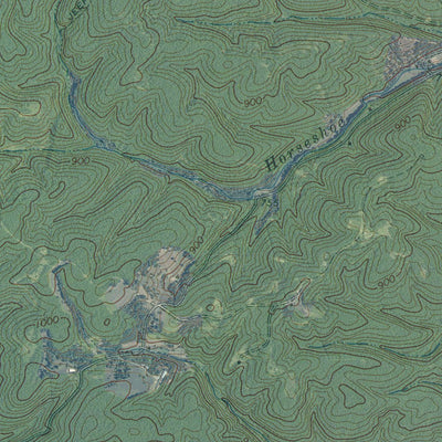 WV-HEADSVILLE: GeoChange 1971-2011 Preview 3