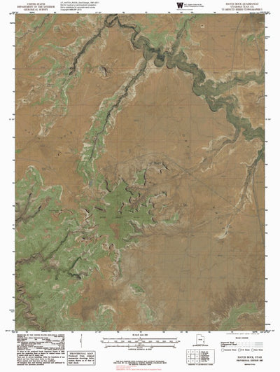UT-HATCH ROCK: GeoChange 1981-2011 Preview 1