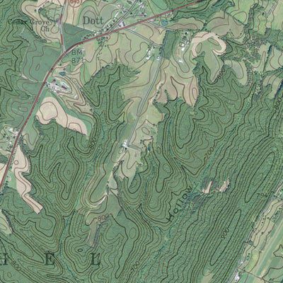 PA-NEEDMORE: GeoChange 1966-2013 Preview 2