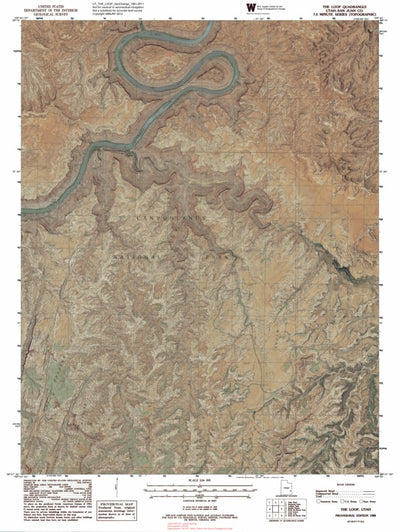 UT-THE LOOP: GeoChange 1981-2011 Preview 1