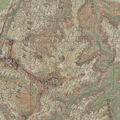UT-THE LOOP: GeoChange 1981-2011 Preview 3