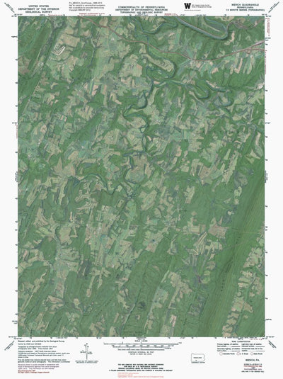PA-MENCH: GeoChange 1966-2013 Preview 1
