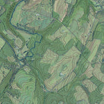 PA-MENCH: GeoChange 1966-2013 Preview 2