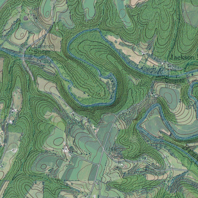 PA-MENCH: GeoChange 1966-2013 Preview 3