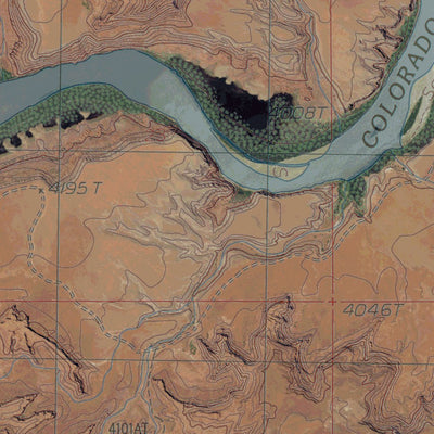 UT-SHAFER BASIN: GeoChange 1981-2011 Preview 2