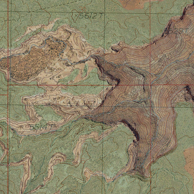 UT-SHAFER BASIN: GeoChange 1981-2011 Preview 3