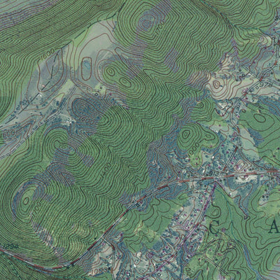 WV-MD-KEYSER: GeoChange 1946-2011-13 Preview 2