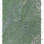 WV-MD-CRESAPTOWN: GeoChange 1947-2013 Preview 1