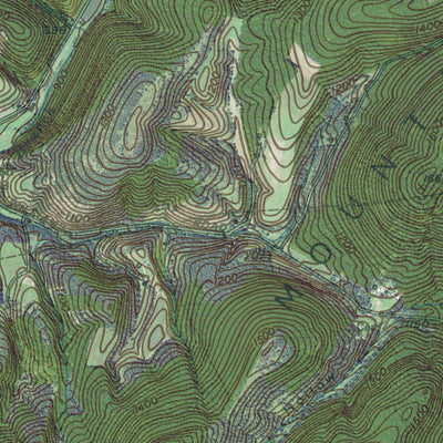 MD-PA-FLINTSTONE: GeoChange 1947-2013 Preview 3