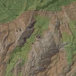 UT-CO-STEAMBOAT MESA: GeoChange 1980-2011 Preview 3