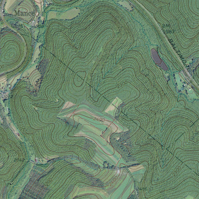 PA-WITTENBERG: GeoChange 1966-2013 Preview 3