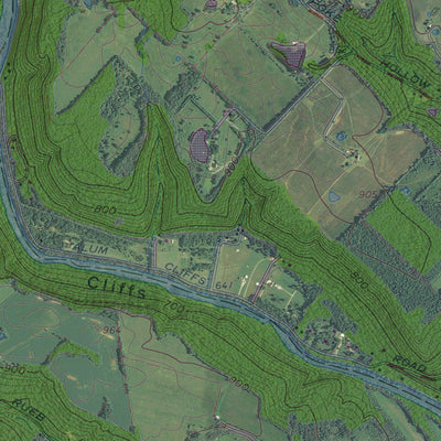 OH-CHILLICOTHE WEST: GeoChange 1960-2013 Preview 2