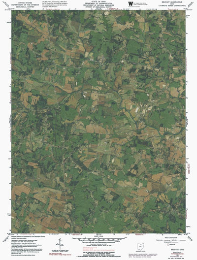 OH-BELFAST: GeoChange 1960-2013 Preview 1